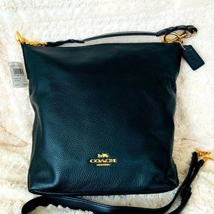NWT COACH Abby Duffle Bag